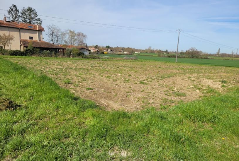  Vente Terrain + Maison - Terrain : 900m² - Maison : 95m² à Saint-André-de-Corcy (01390) 