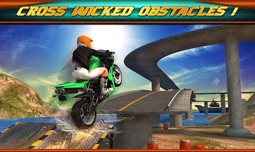 Extreme Bike Stunts 3D