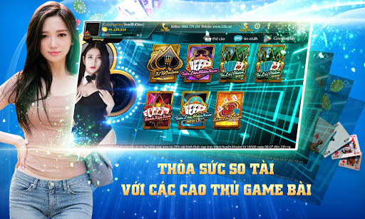 Game Bài Hot 2016