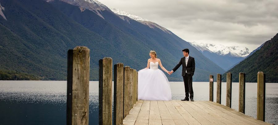 Fotógrafo de bodas Daron Graham (daron). Foto del 8 de septiembre 2019