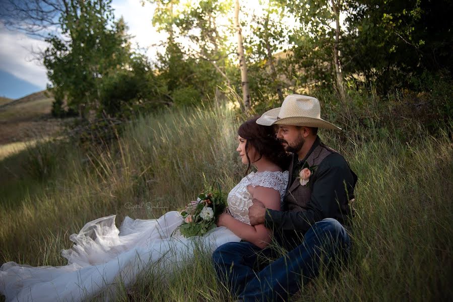 Fotógrafo de bodas Crystal Spackman (crystalspackman). Foto del 25 de mayo 2023