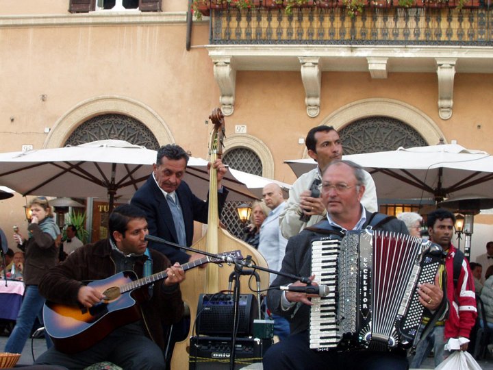 musica di strada di ritabat