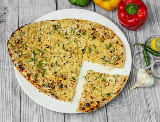 Cheese Garlic Naan