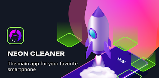 NeonCleaner Secure App Manager