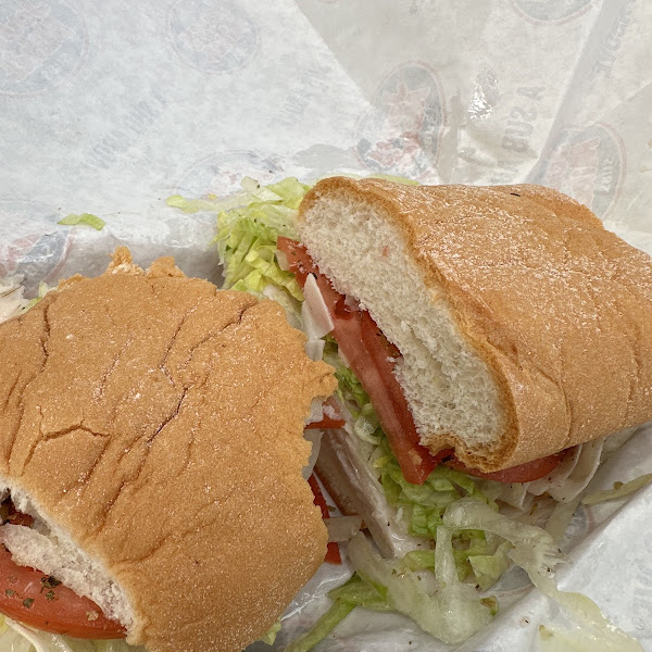 The Gluten & Dairy-Free Review Blog: Jersey Mike's Subs Review