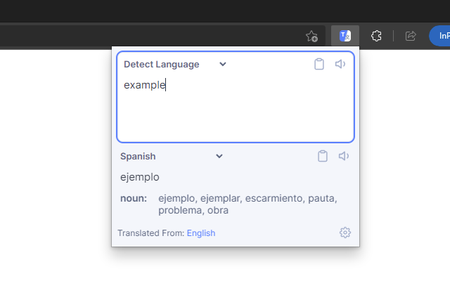 Mini Translator Preview image 0