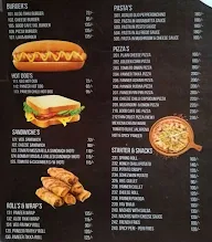 Good Bakery menu 2