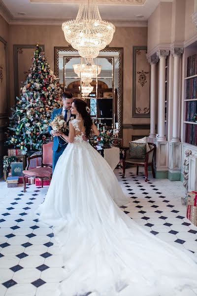 結婚式の写真家Stanislava Yakovleva (wedlovephoto)。2019 1月27日の写真