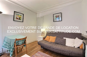 appartement à Paris 17ème (75)