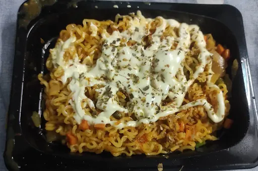 Double Cheese Special Delight Veg Maggi