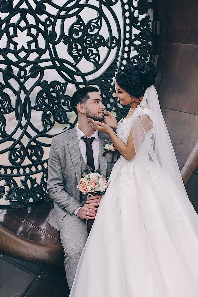 Photographe de mariage Darya Zuykova (zuikova). Photo du 23 septembre 2018