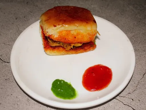 Jain Vada Pav