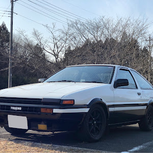 スプリンタートレノ