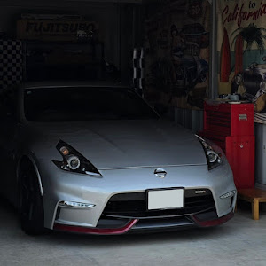 フェアレディZ Z34