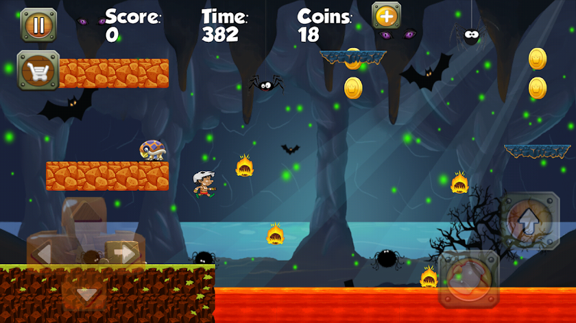 Jungle Adventure 3 Screen 3
