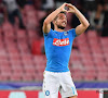 Dries Mertens is achtste productiefste speler van Europa