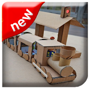 DIY Cardboard Toys 1.2 Icon