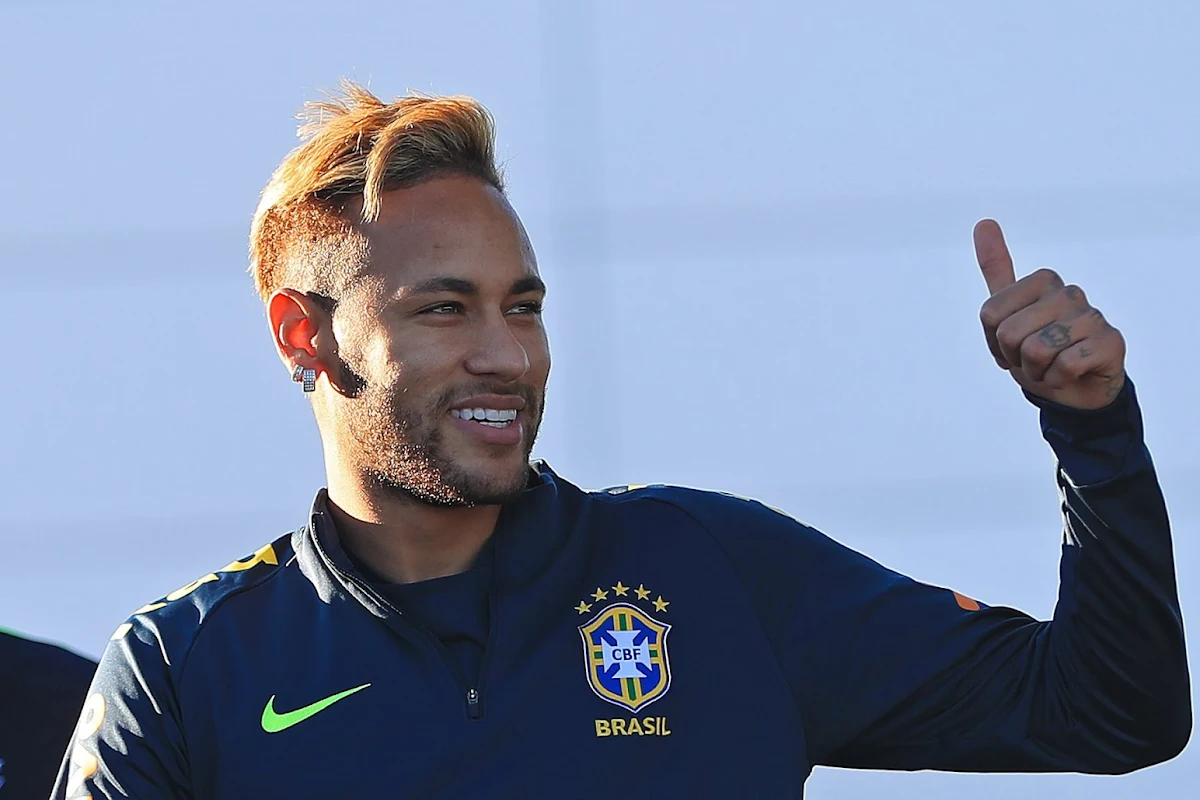 Fin d'une polémique avec Neymar