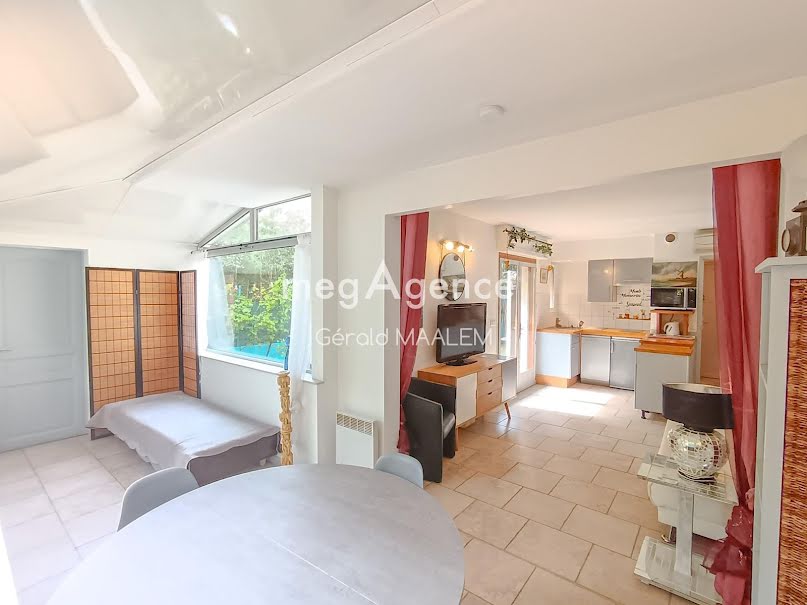 Vente appartement 2 pièces 40 m² à Antibes (06600), 350 000 €