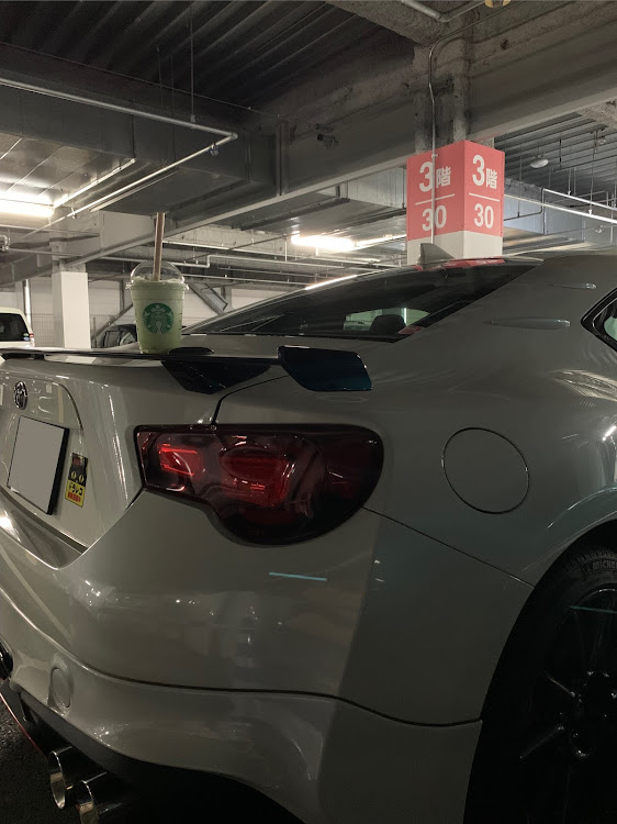 86のスタバ・86に関するカスタム事例の投稿画像2枚目