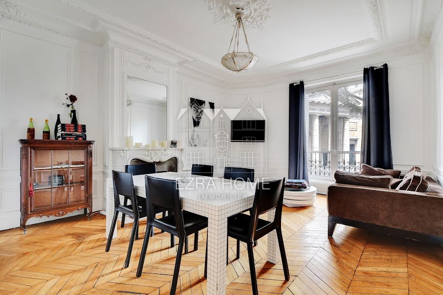 Vente appartement 4 pièces 115 m² à Paris 8ème (75008), 1 695 000 €