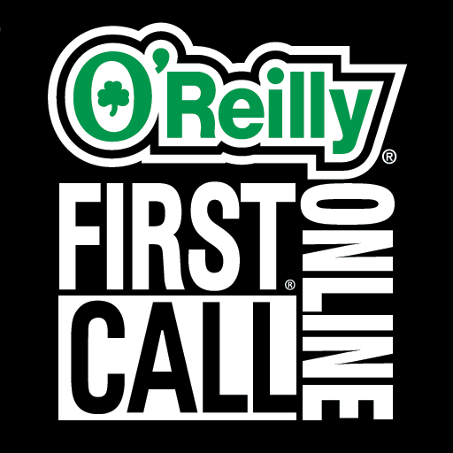 O Reilly First Call Vin Scan