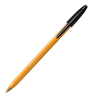 Kulepenn BIC Orange F sort (Org.nr.1199110114)