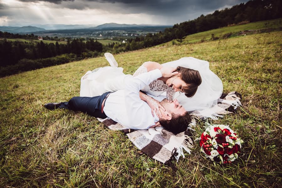 Wedding photographer Arsen Kizim (arsenif). Photo of 9 November 2016