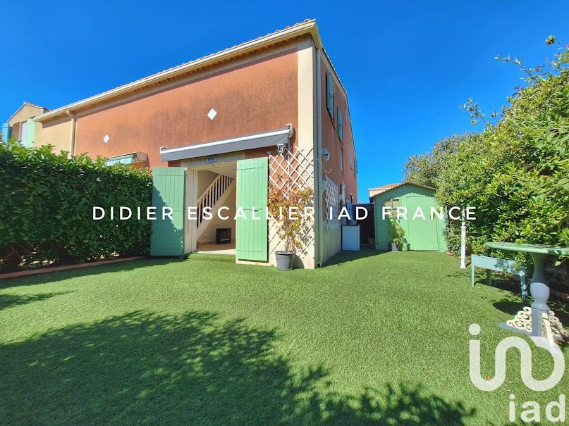 Vente maison 3 pièces 41 m² à La Seyne-sur-Mer (83500), 270 000 €