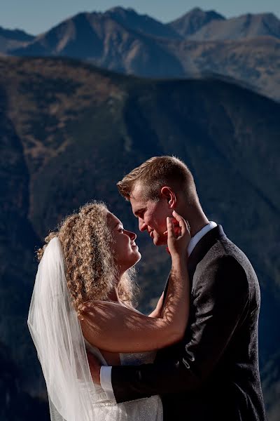 Photographe de mariage Konrad Obidziński (conrado). Photo du 25 octobre 2021