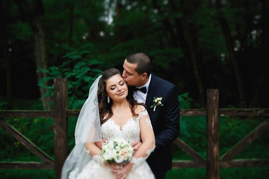 Fotógrafo de bodas Denis Dzekan (dzekan). Foto del 18 de enero 2018