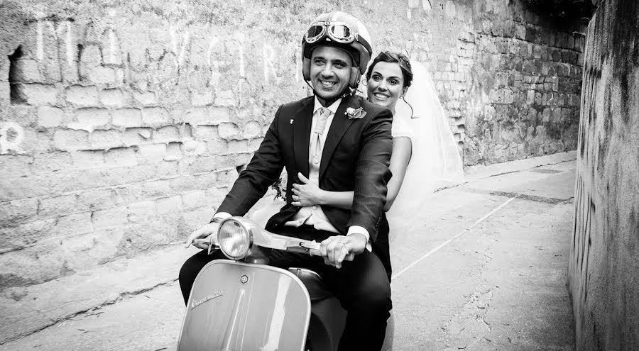 Nhiếp ảnh gia ảnh cưới Rosario Borzacchiello (borzacchiello). Ảnh của 25 tháng 6 2015