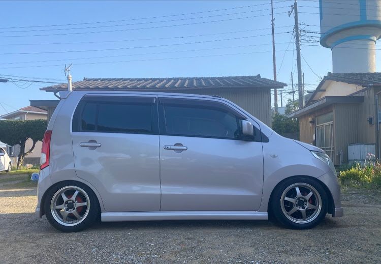 ワゴンRのいつもイイね＆コメントありがとうございます😆・フィルム施工・26%・チャットGPTに関するカスタム事例の投稿画像2枚目