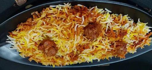 Chicken Lucknow Biryani