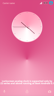 Pinky! Theme for Xperia(圖2)-速報App