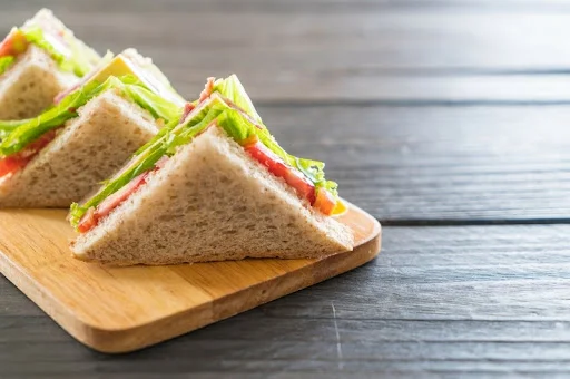 Multigrain Veg Sandwhich