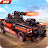 Death Race Traffic Shoot Game icon