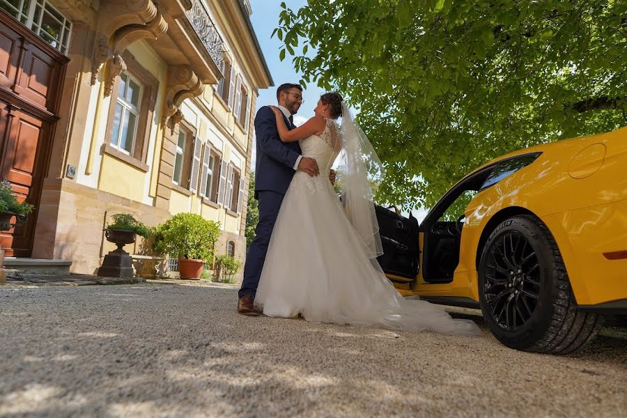 Fotografo di matrimoni Stefan Zimmer (freiraumfoto). Foto del 9 febbraio 2019