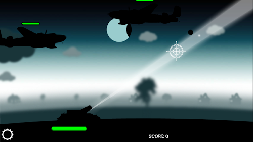 Android application Eclipse Assault screenshort