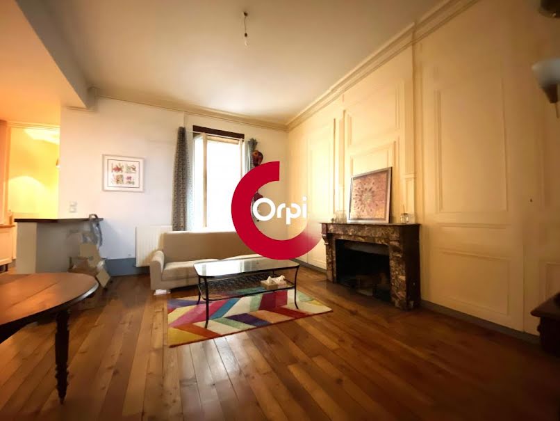 Vente appartement 2 pièces 78 m² à Vienne (38200), 210 000 €