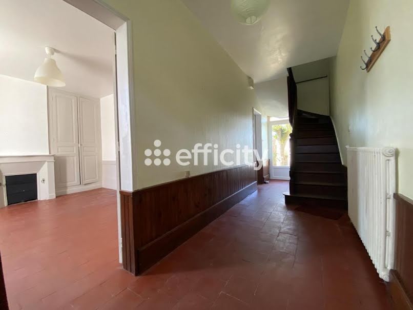 Vente maison 4 pièces 82 m² à Cinq-Mars-la-Pile (37130), 189 450 €