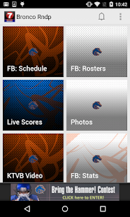 Boise State Bronco Roundup Screenshots 4