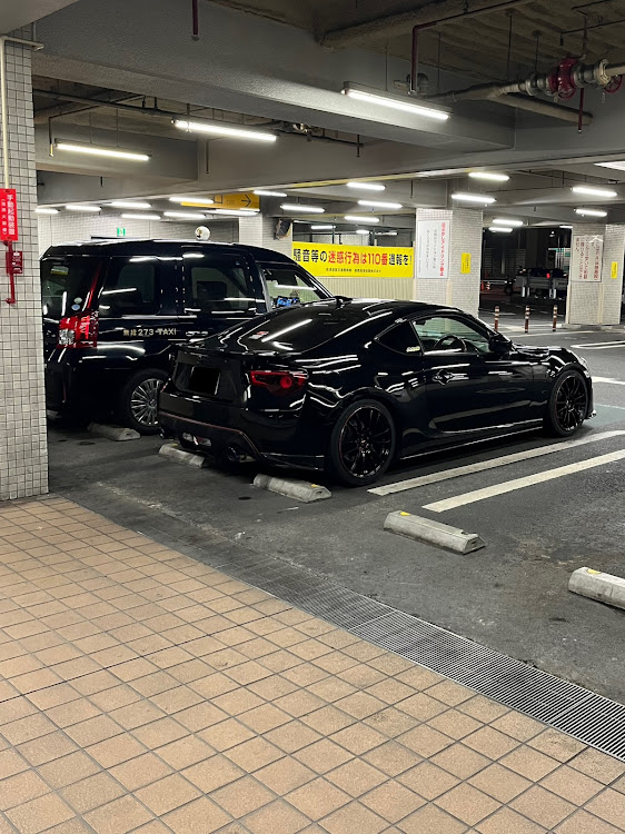 86のzn6・86BRZオーナーさんと繋がりたい・首都高ドライブ・東京タワー・C1外回りに関するカスタム事例の投稿画像2枚目