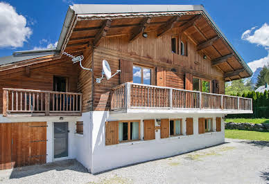 Chalet avec terrasse 7