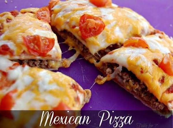 Mexican Pizza_image