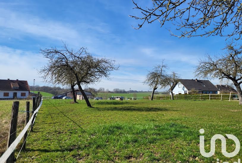  Vente Terrain à bâtir - 2 319m² à Asswiller (67320) 