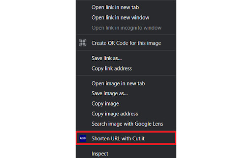 Cut it - URL Shortener