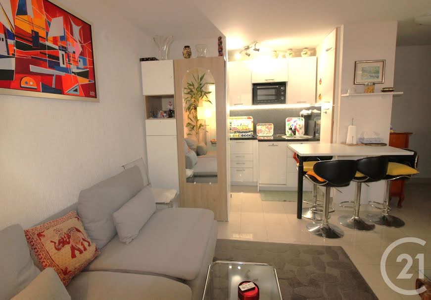 Vente appartement 2 pièces 32 m² à Menton (06500), 190 000 €