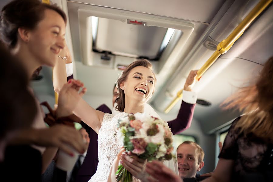 Fotografo di matrimoni Dmitriy Sdobin (migart). Foto del 17 settembre 2018