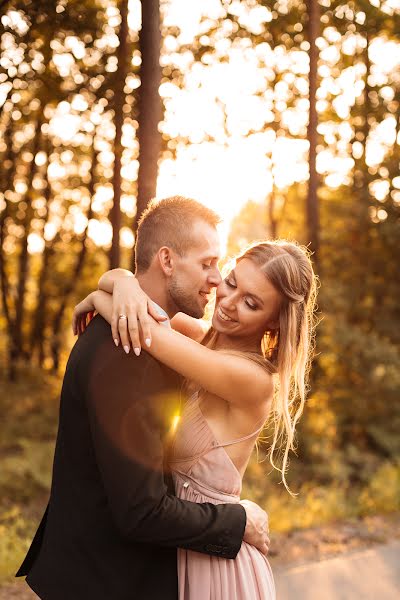 Huwelijksfotograaf Jakub Świątek (pstryk). Foto van 20 juli 2021